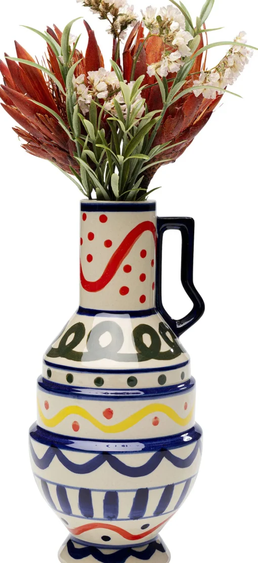 KARE Vase Los Cabos Handle 25cm