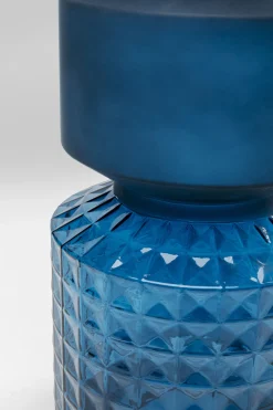 KARE Vase Marvelous Duo Blau 42cm