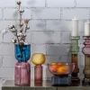 KARE Vase Marvelous Duo Gelb Lila 31cm