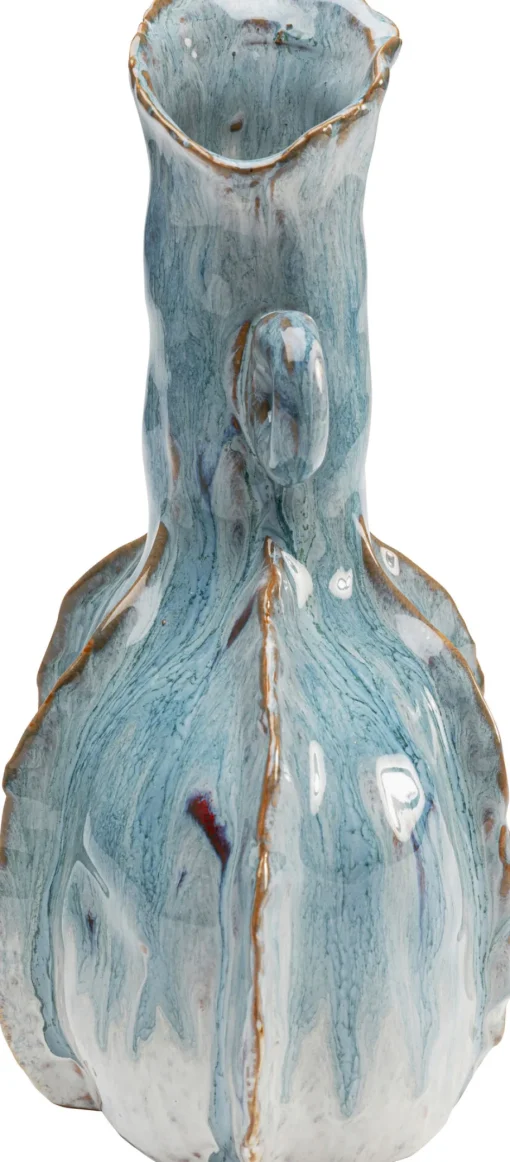 KARE Vase Mina Handle 25cm