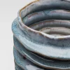 KARE Vase Mina Riffle 24cm