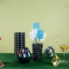 KARE Vase Phenom Grün 33cm