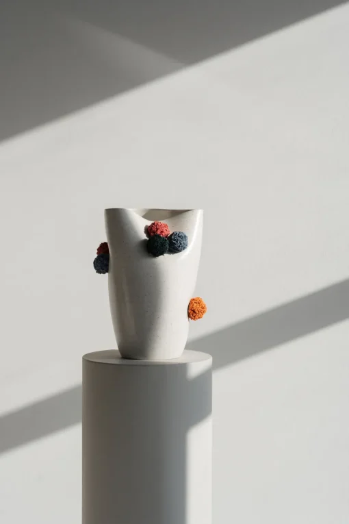 KARE Vase Pomoli 24cm