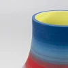 KARE Vase Rainbow 35cm