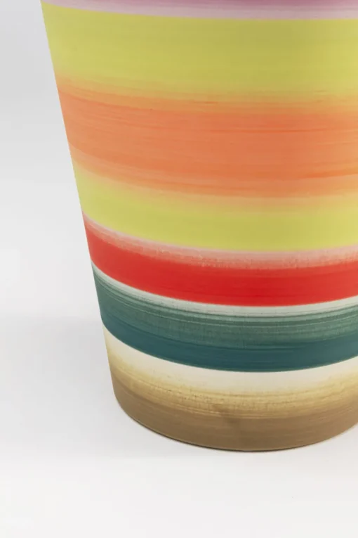 KARE Vase Rainbow 50cm