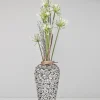 KARE Vase Rose Multi Chrom Big