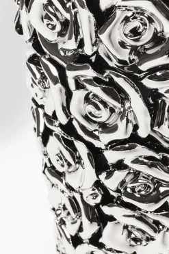 KARE Vase Rose Multi Chrom Small