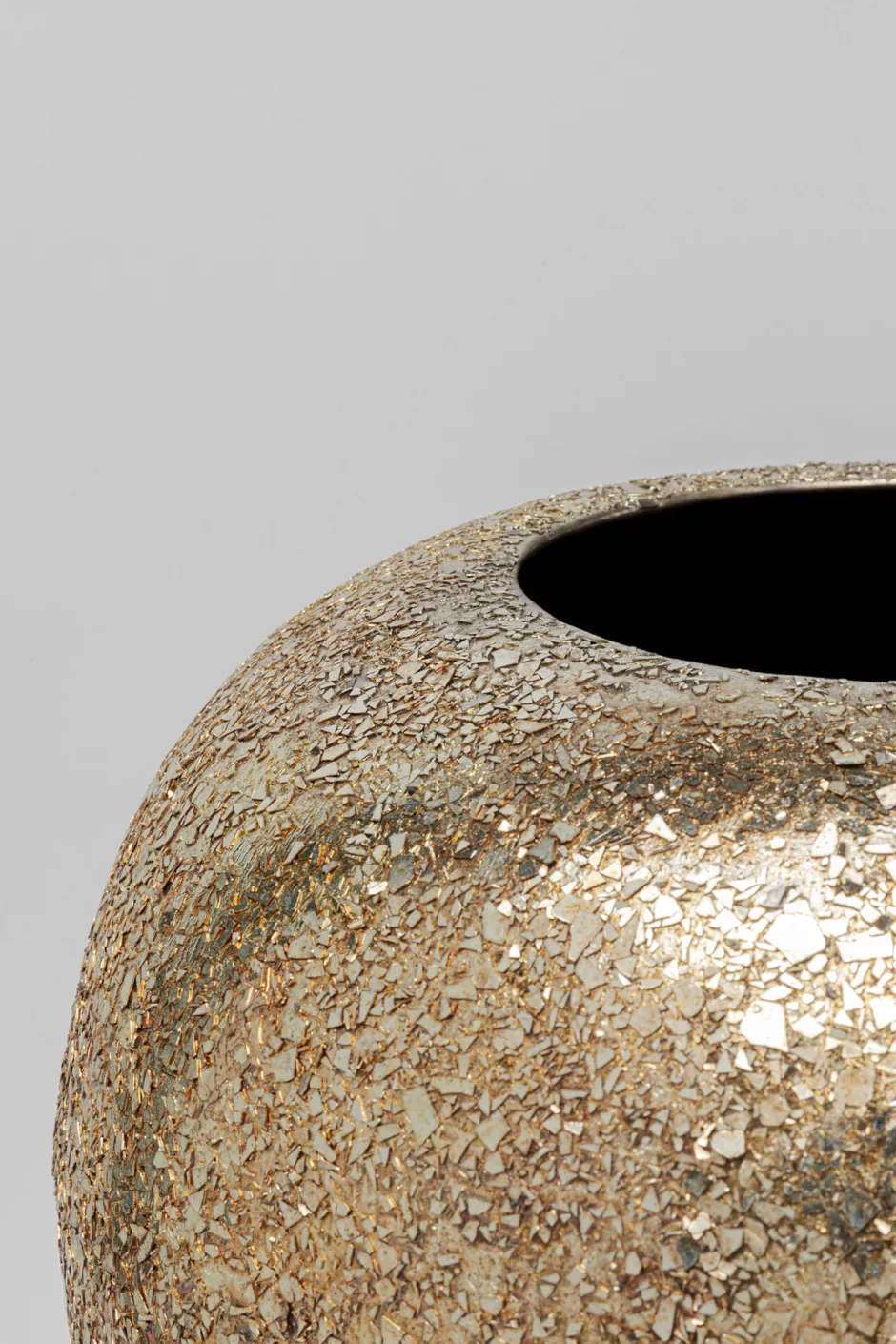 KARE Vase Royal Gold 49cm