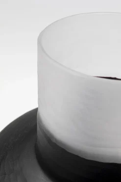 KARE Vase Shadow 34cm