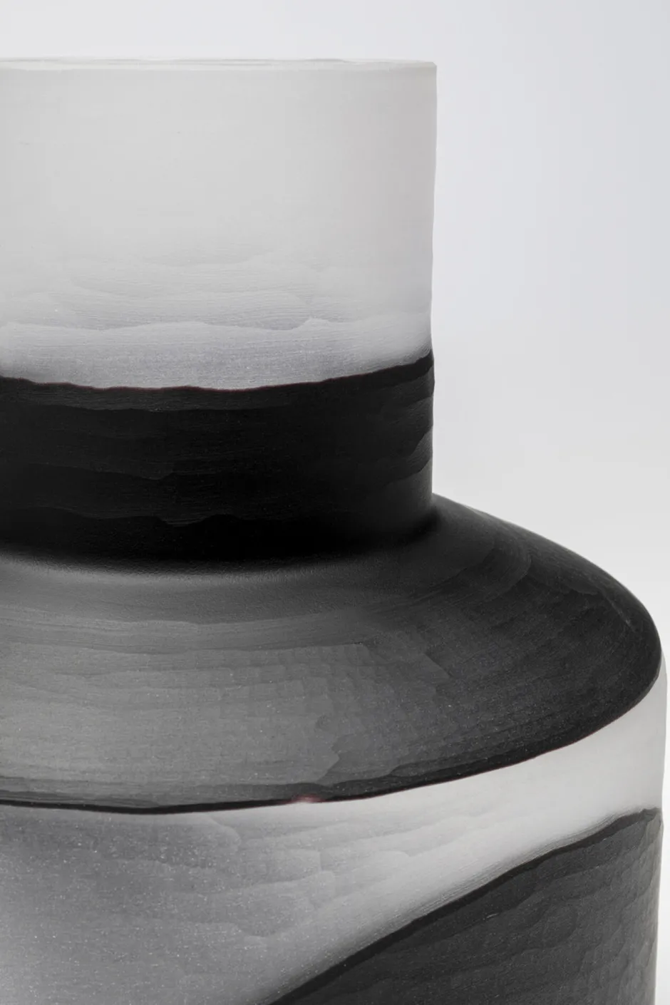 KARE Vase Shadow 34cm