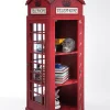 KARE Vitrine London Telephone
