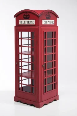 KARE Vitrine London Telephone