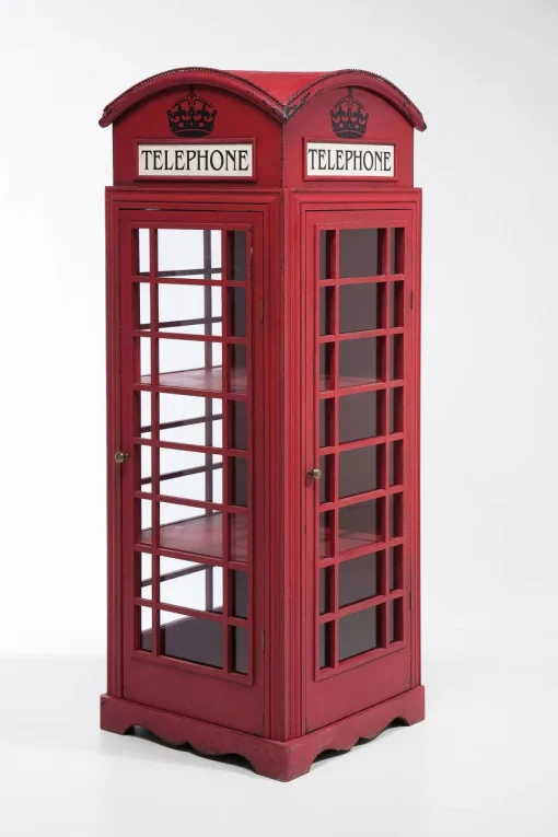 KARE Vitrine London Telephone