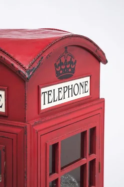KARE Vitrine London Telephone