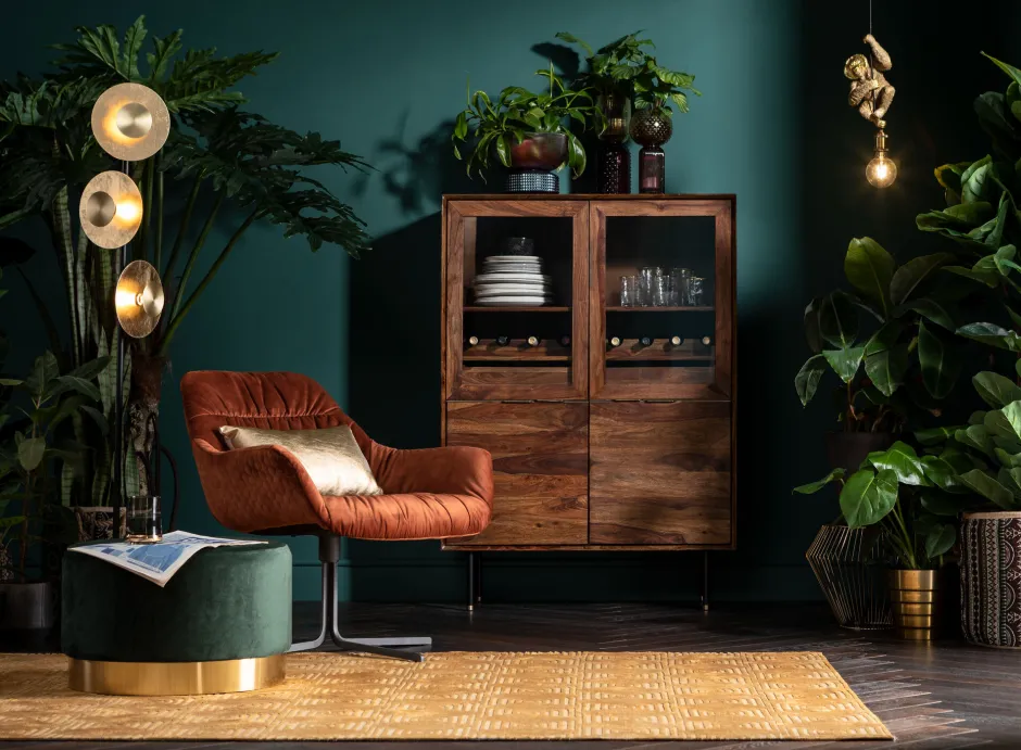 KARE Vitrine Ravello 100