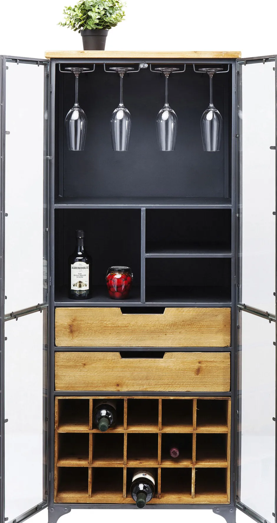 KARE Vitrine Refugio