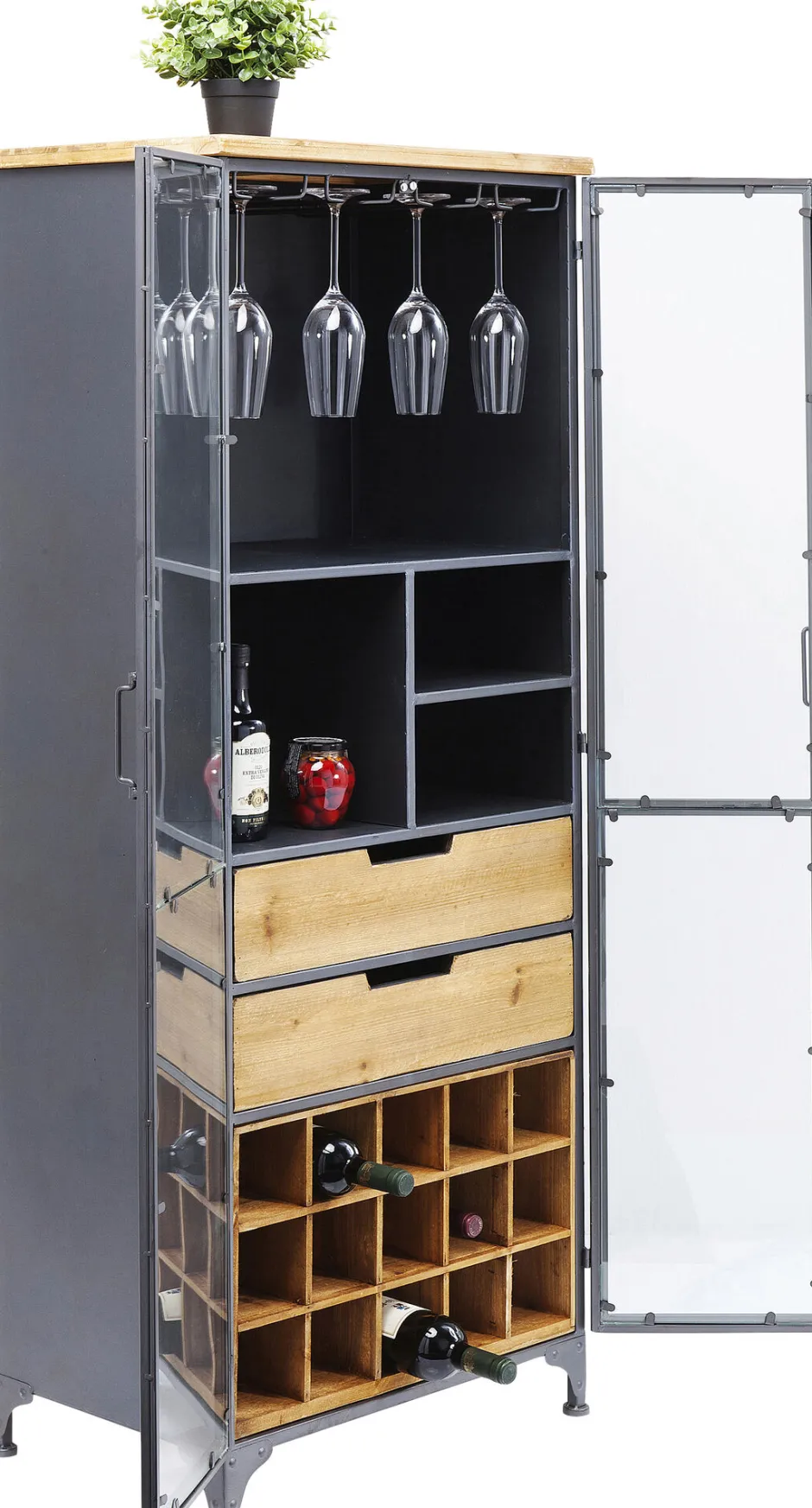 KARE Vitrine Refugio