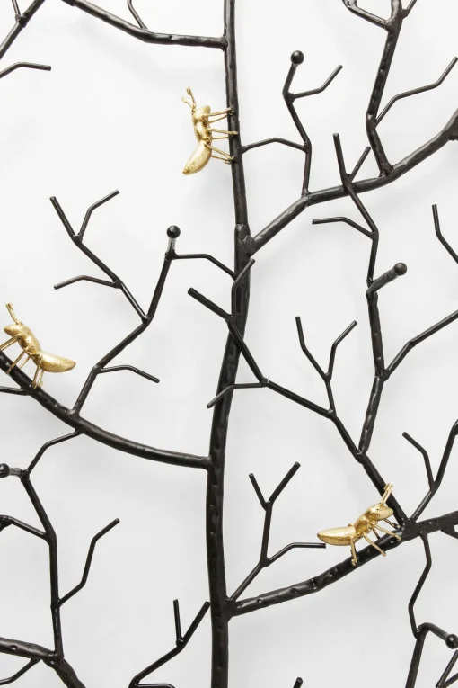 KARE Wandgarderobe Ants On A Tree Groß