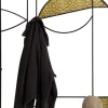 KARE Wandgarderobe Art Boy Face 90x200cm
