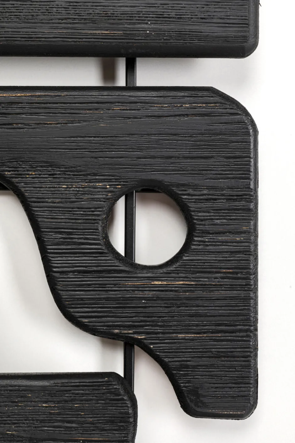 KARE Wandgarderobe Art Shapes 51x90cm