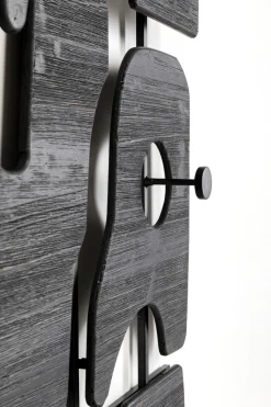 KARE Wandgarderobe Art Shapes 89x200cm