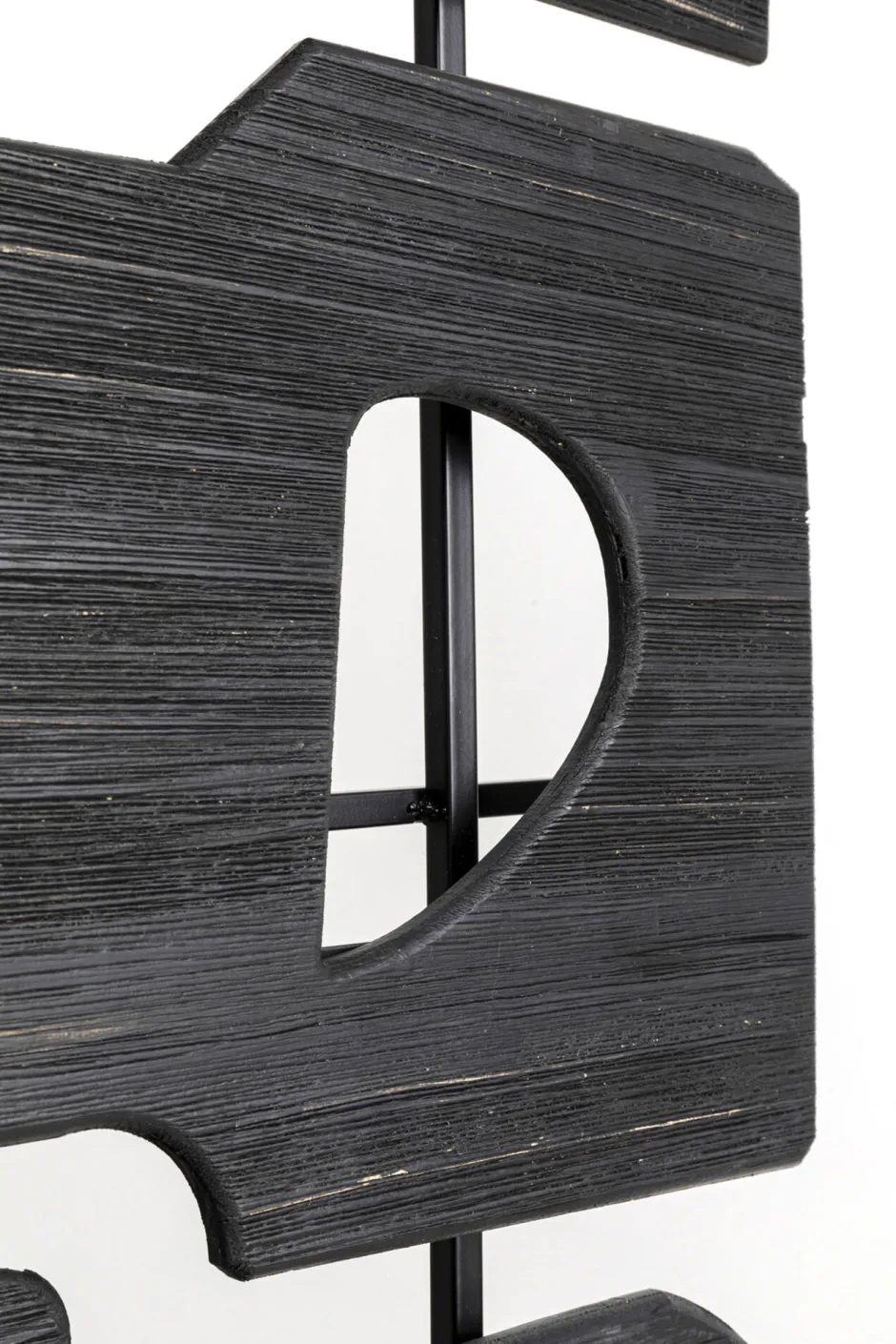 KARE Wandgarderobe Art Shapes 89x200cm