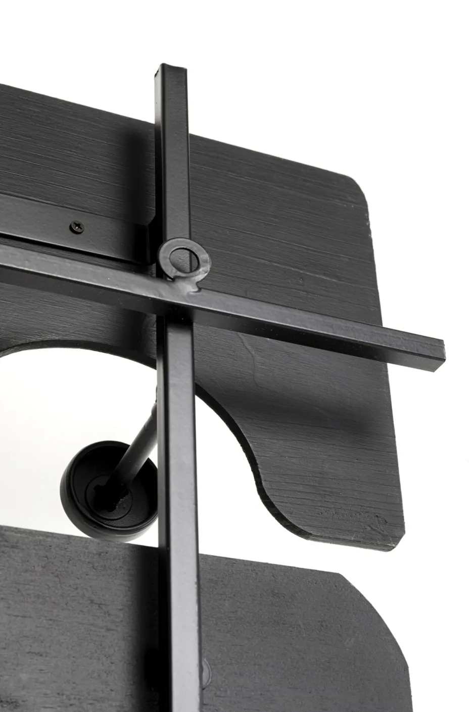 KARE Wandgarderobe Art Shapes 89x200cm