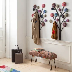 KARE Wandgarderobe Bubble Tree