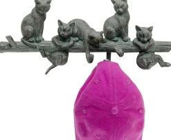 KARE Wandgarderobe Cats Life 42cm
