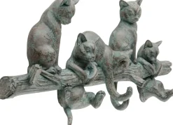 KARE Wandgarderobe Cats Life 42cm