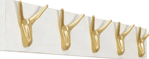 KARE Wandgarderobe Deer 75cm