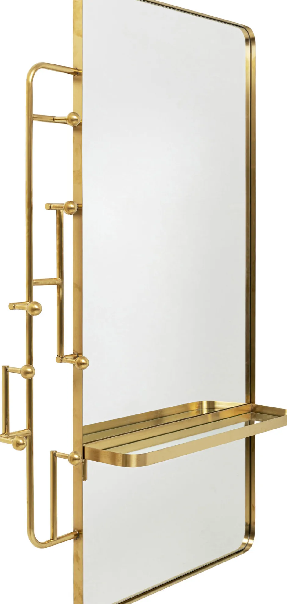 KARE Wandgarderobe Tristan Mirror 150x76cm