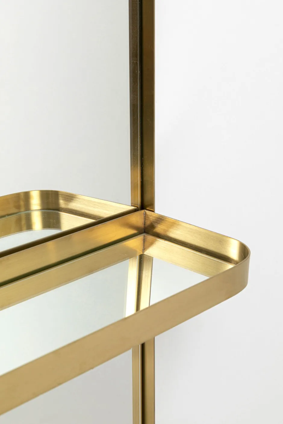 KARE Wandgarderobe Tristan Mirror 150x76cm