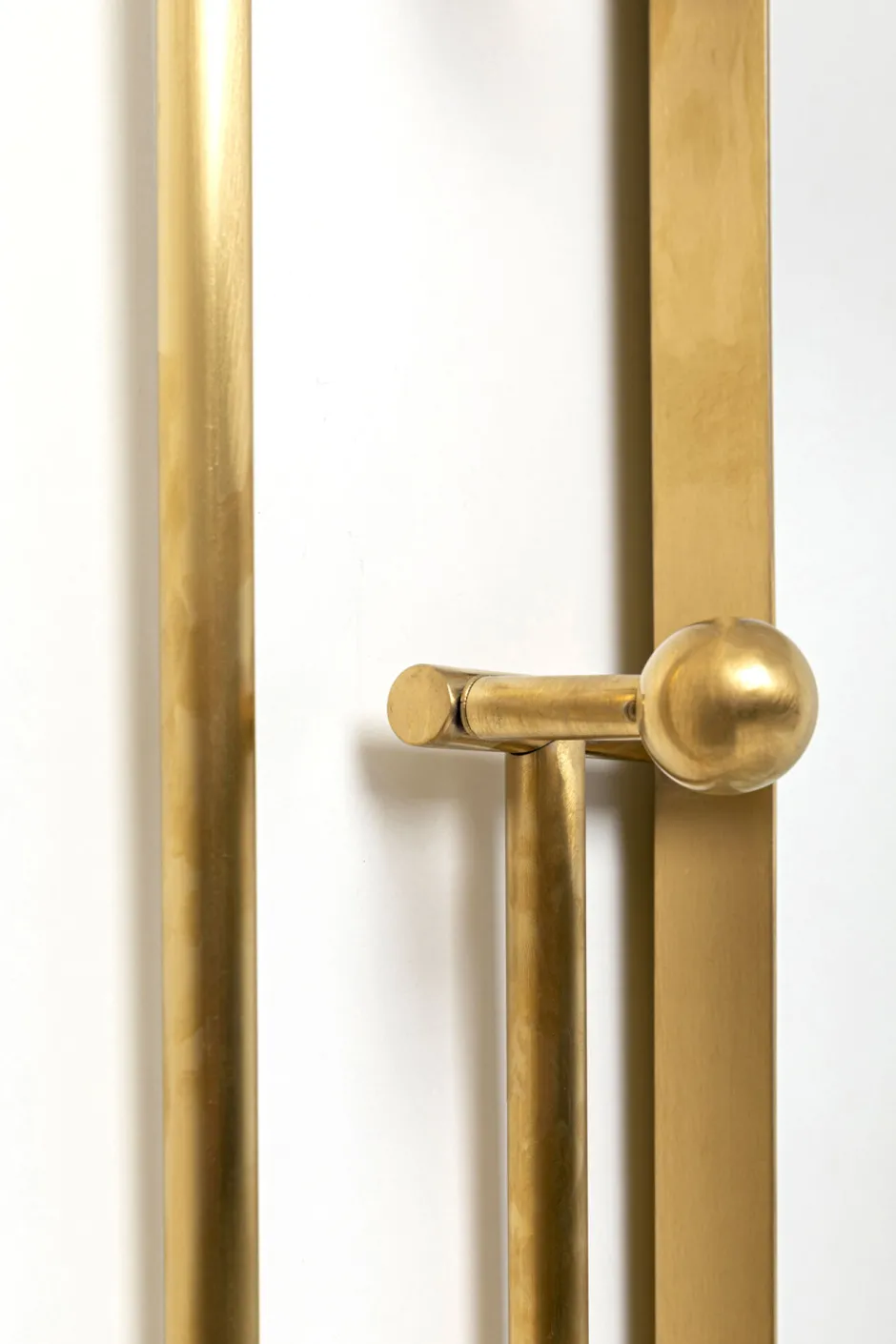 KARE Wandgarderobe Tristan Mirror 150x76cm