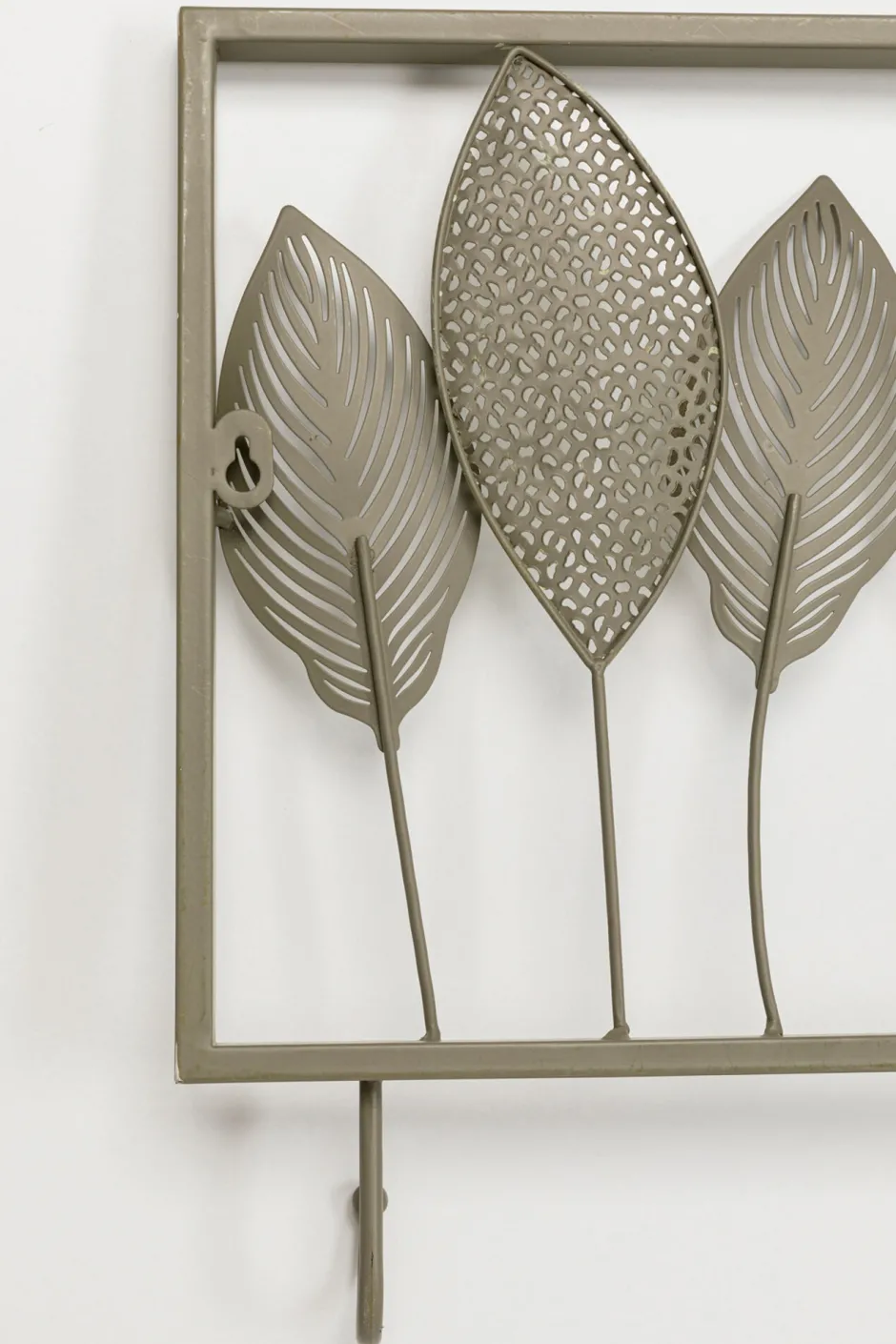 KARE Wandgarderobe Various Leafs