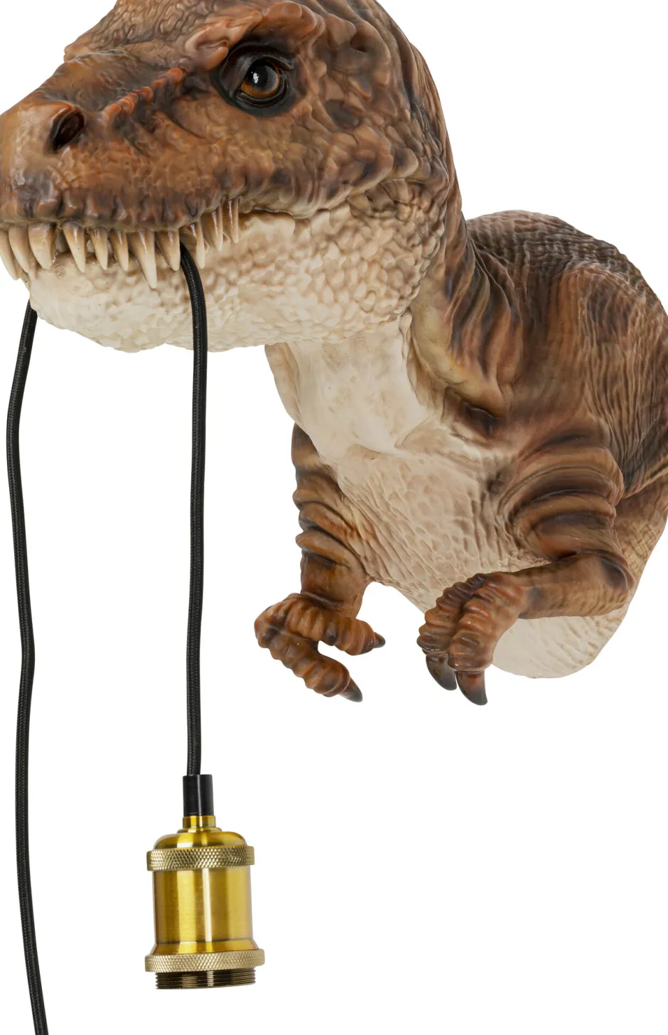 KARE Wandleuchte Animal Dino 36cm