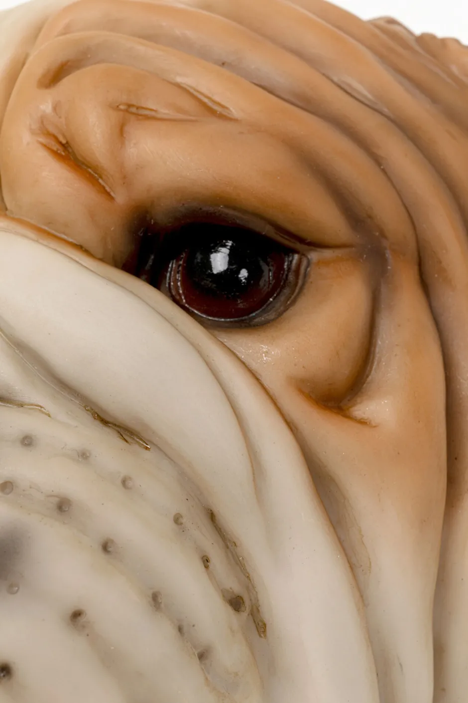 KARE Wandleuchte Animal Dog Head 25cm