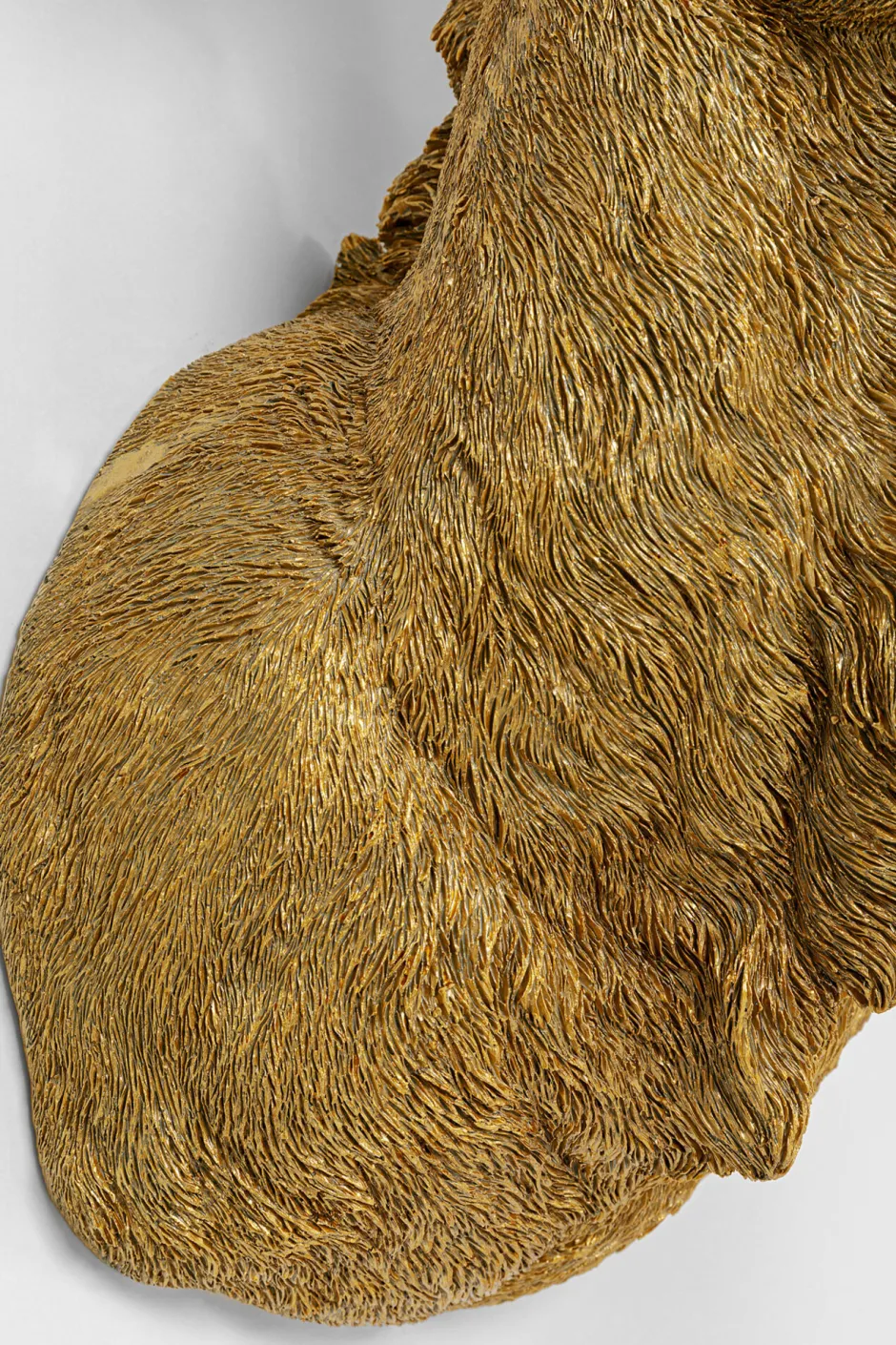 KARE Wandleuchte Animal Goat Gold 45x74cm