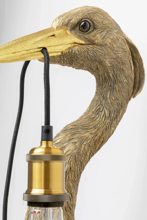 KARE Wandleuchte Animal Heron