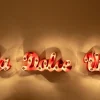 KARE Wandleuchte La Dolce Vita 190cm