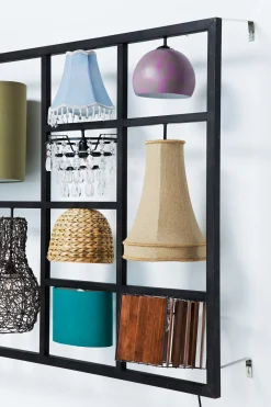 KARE Wandleuchte Parecchi Art House