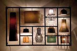 KARE Wandleuchte Parecchi Art House