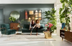 KARE Wandleuchte Parecchi Art House