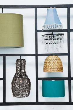 KARE Wandleuchte Parecchi Art House