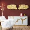 KARE Wandobjekt Angel Wings (2/Set)