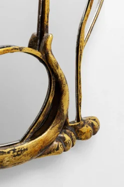 KARE Wandobjekt Cat Mirror 38cm