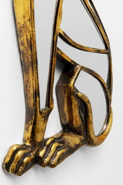 KARE Wandobjekt Dog Mirror 38cm