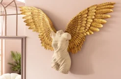KARE Wandobjekt Gela Angel 203x140cm