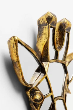 KARE Wandobjekt Giraffe Mirror 45cm