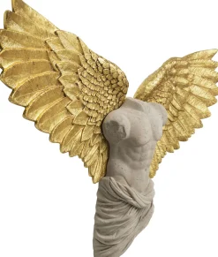 KARE Wandobjekt Guardian Angel Male 124x71cm